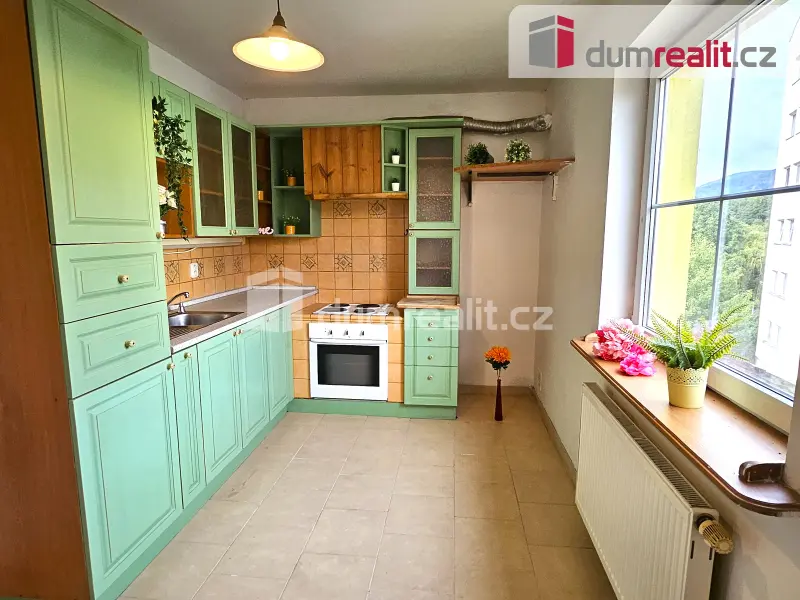 Prodej bytu 1+1 44 m², Stradovská · Chlumec u Chabařovic · Chlumec