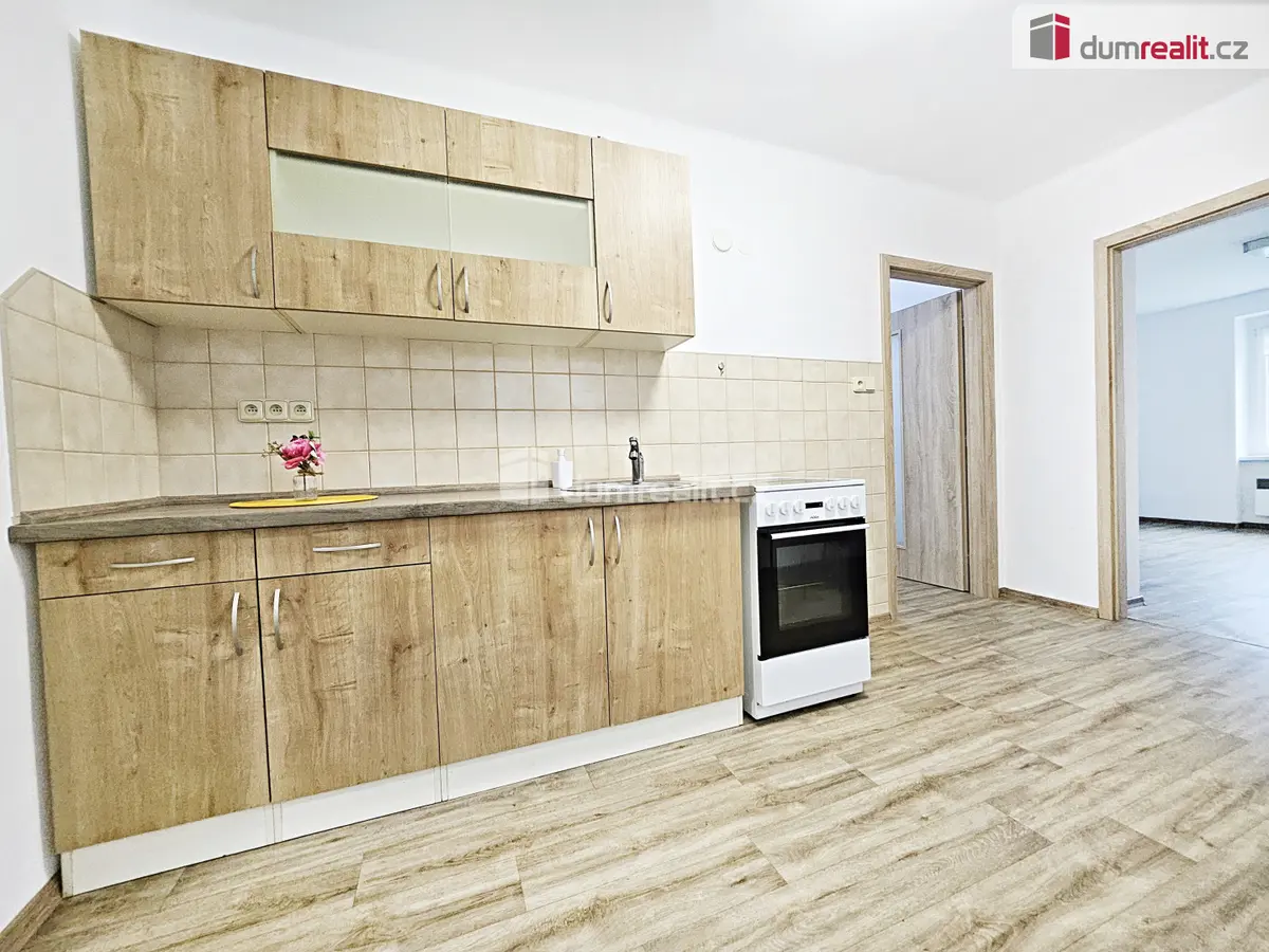 Prodej bytu 3+1 76 m², Okružní · Lovosice