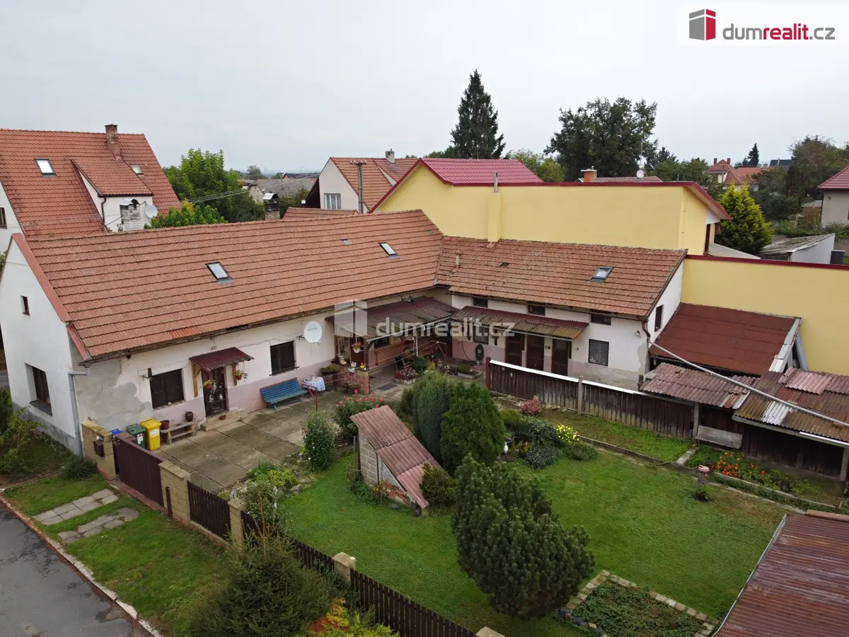 Prodej domu 120 m², Janáčkova · Lužec nad Vltavou