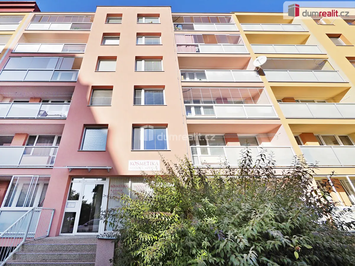 Prodej bytu 2+kk 44 m², Veslařská · Mělník