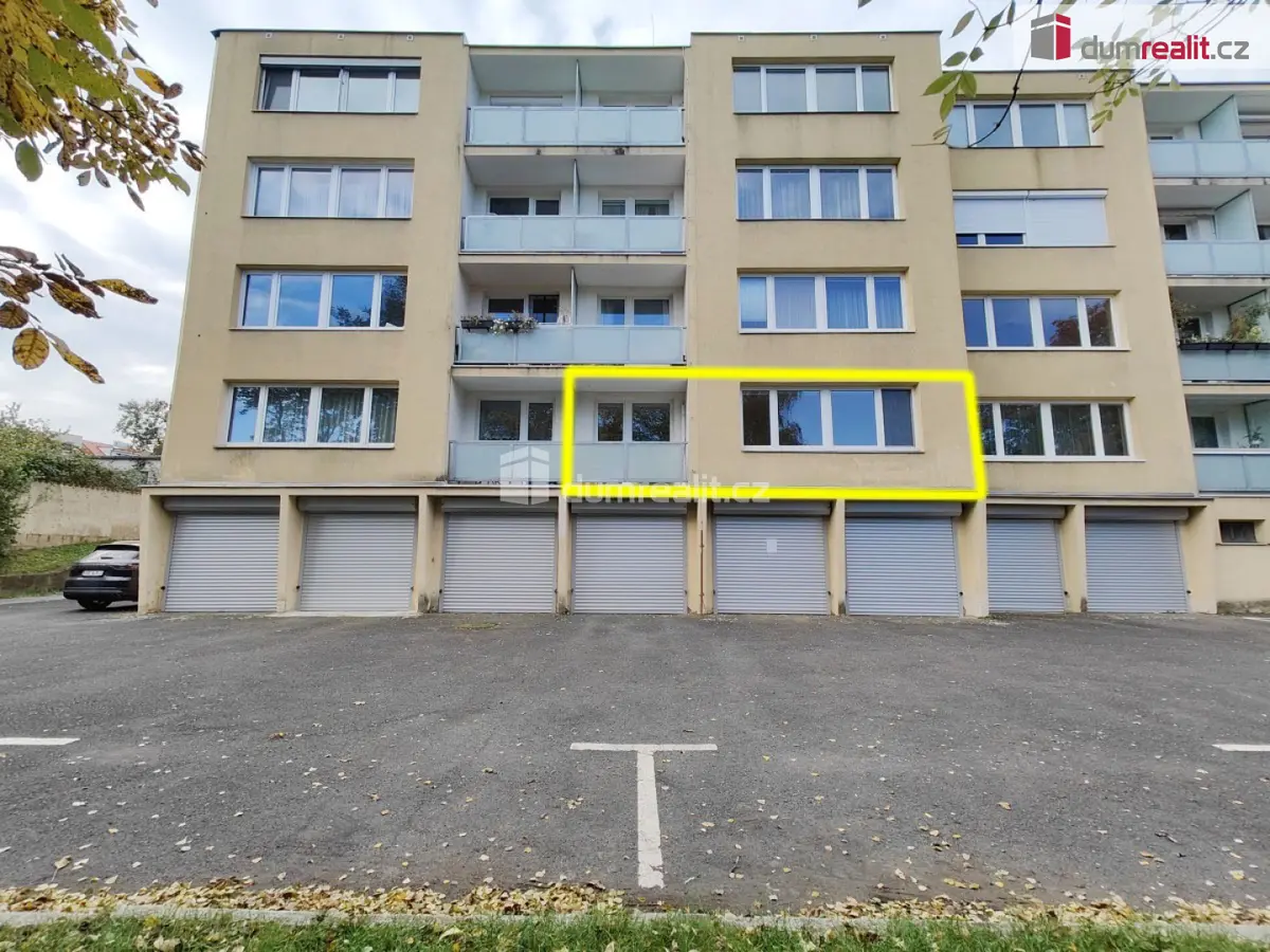 Pronájem bytu 3+1 92 m², Pod Krčským lesem · Krč
