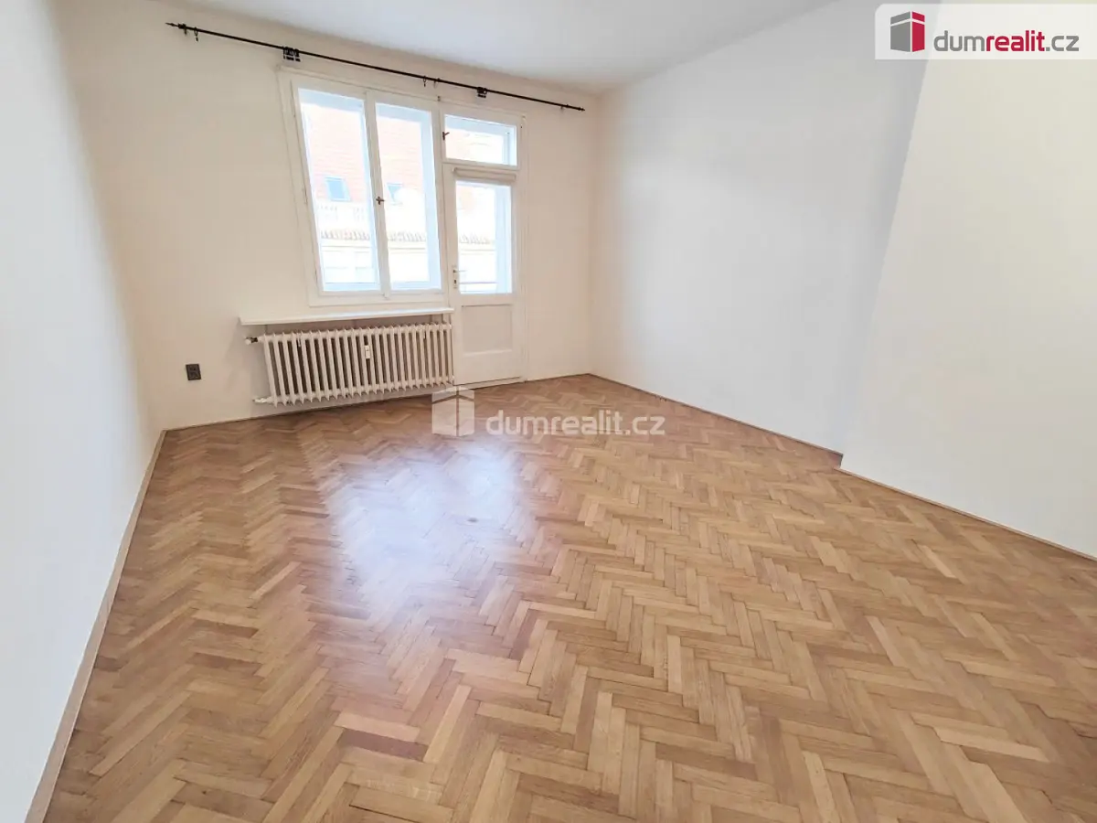 Pronájem bytu 2+kk 48 m², Vrázova · Smíchov