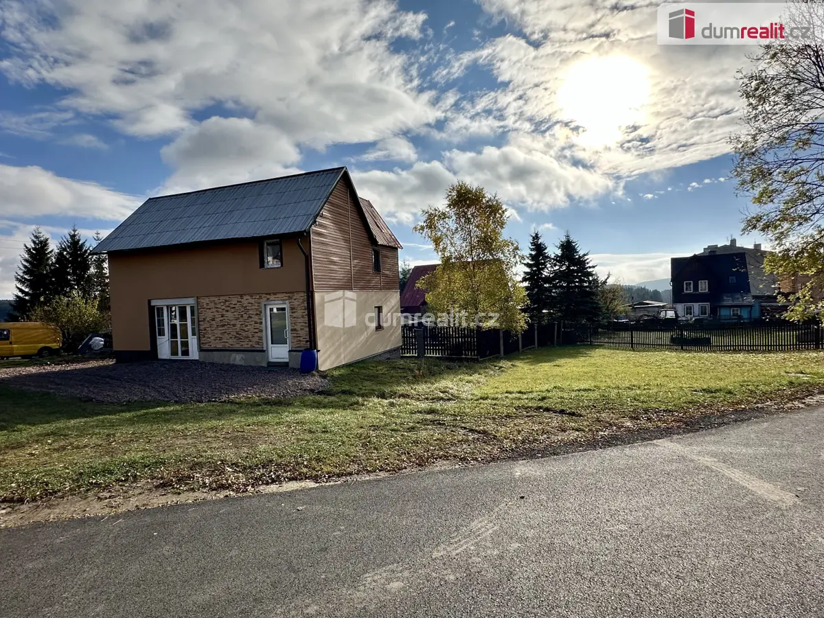 Prodej domu 110 m², Jáchymovská · Abertamy