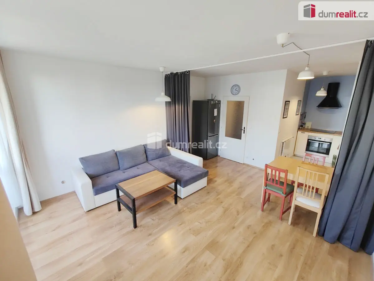Pronájem bytu 2+kk 53 m², U kříže · Jinonice
