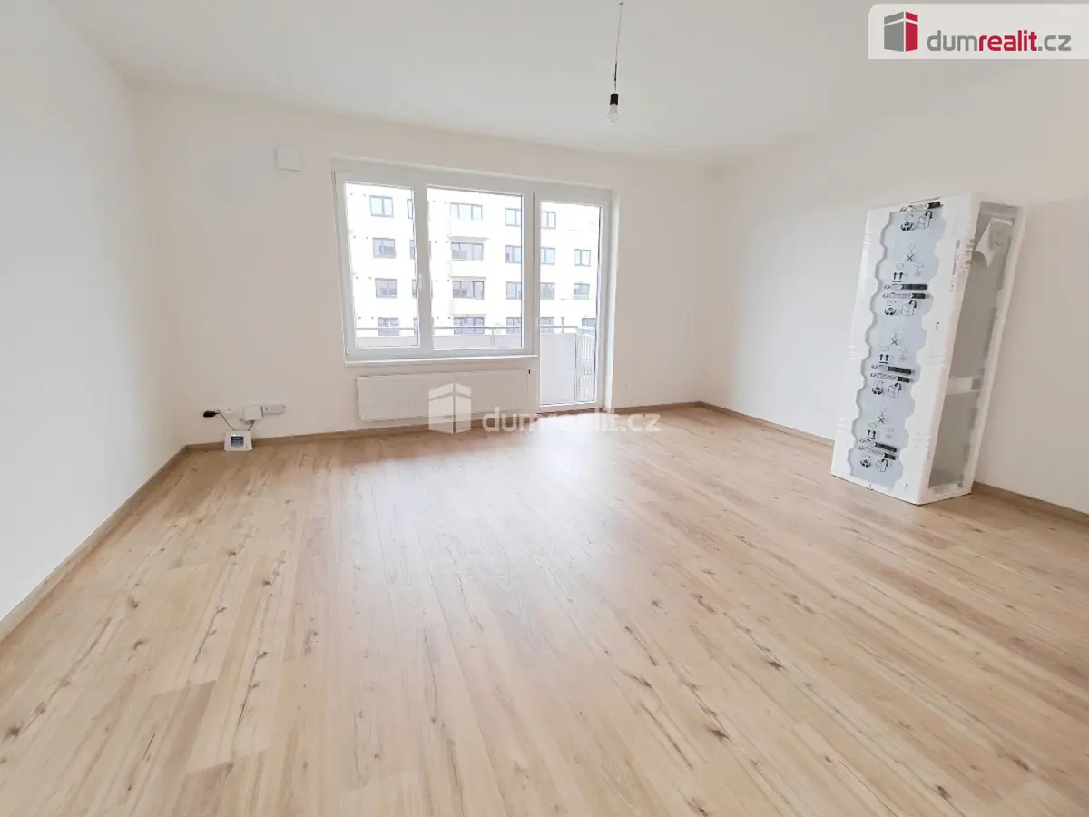 Pronájem bytu 1+kk 54 m², Sedlářova · Kbely
