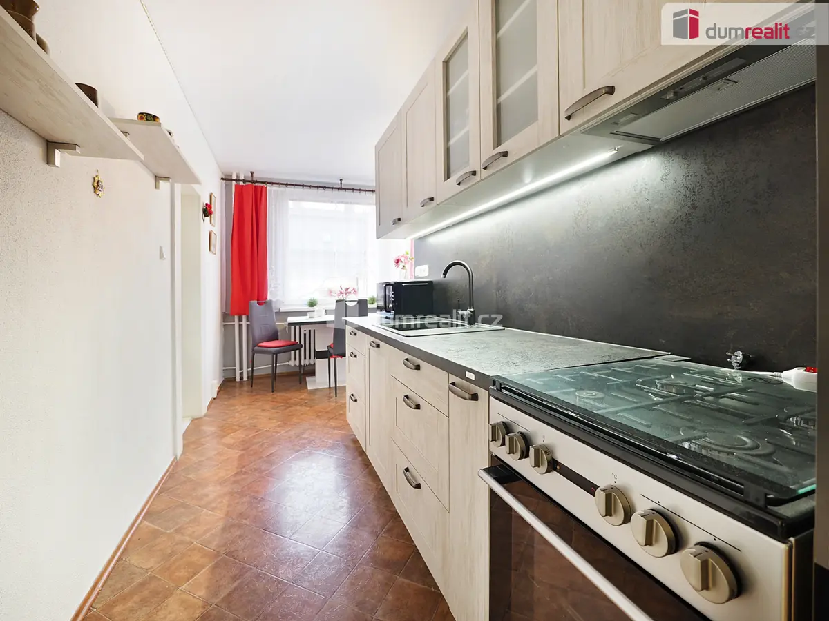 Prodej bytu 2+1 66 m², Osvoboditelů · Lovosice