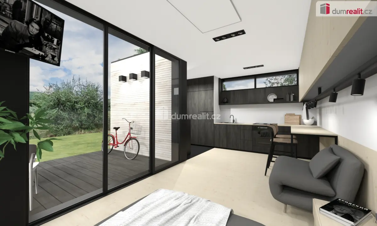 Prodej nemovitosti 36 m², –