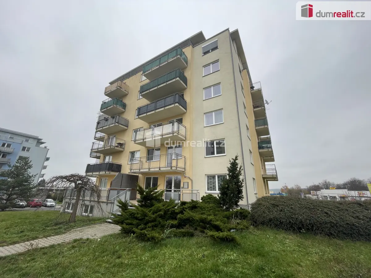 Prodej bytu 2+kk 44 m², K Drkolnovu · Březové Hory · Příbram