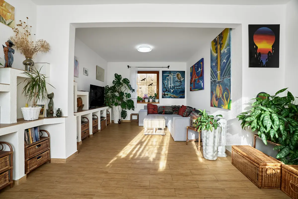Prodej domu 118 m², Liboc u Kynšperka nad Ohří · Kynšperk nad Ohří