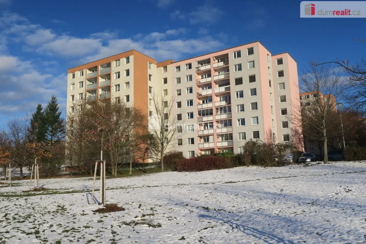 Prodej bytu 4+1 86 m², Na Honech III · Jižní Svahy II · Zlín
