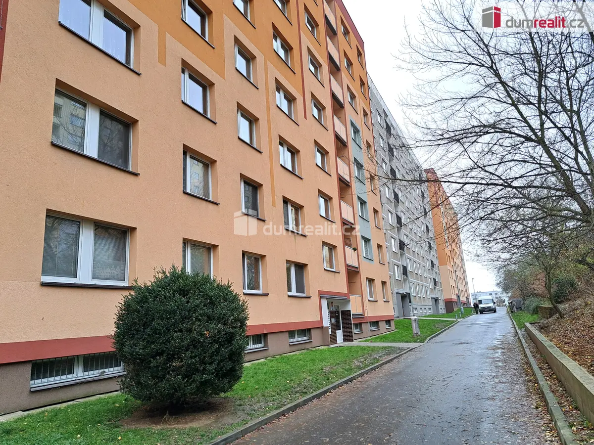 Prodej bytu 2+kk 40 m², Ústí nad Labem (přibližně)