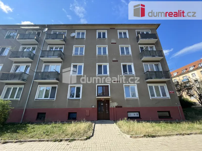 Pronájem bytu 2+1 53 m², Březové Hory · Příbram