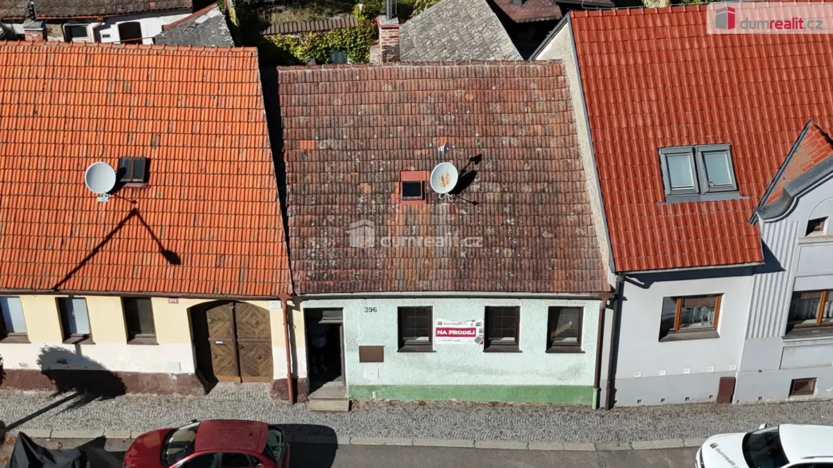 Prodej domu 70 m², 5. května · Milevsko