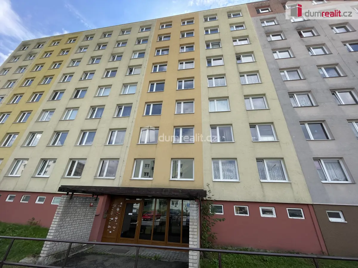 Pronájem bytu 2+kk 46 m², Šachetní · Březové Hory · Příbram