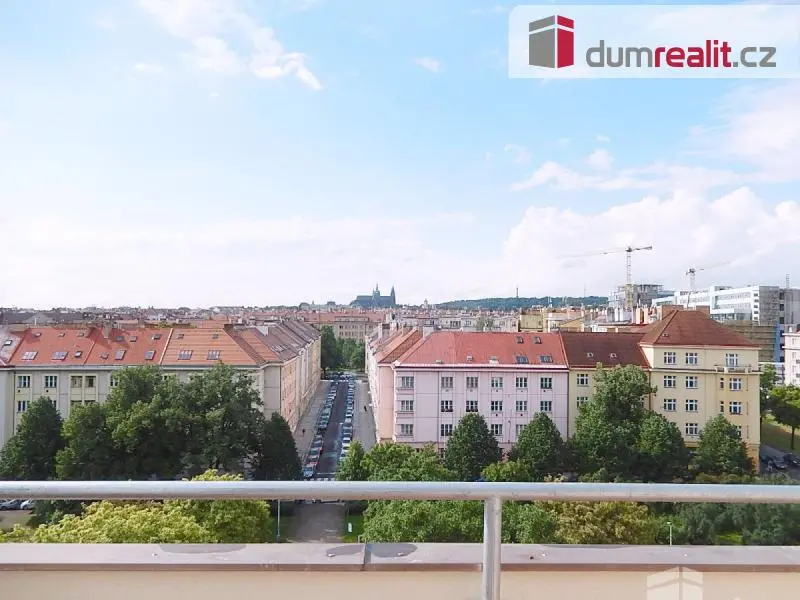 Pronájem bytu 4+kk 148 m², náměstí Interbrigády · Bubeneč