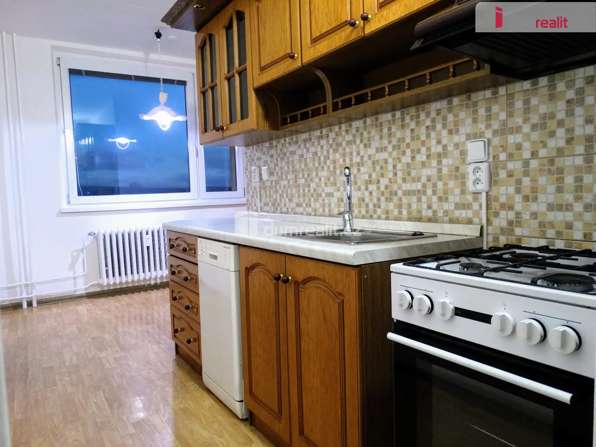 Pronájem bytu 2+1 53 m², Hutník · Veselí-Předměstí · Veselí nad Moravou