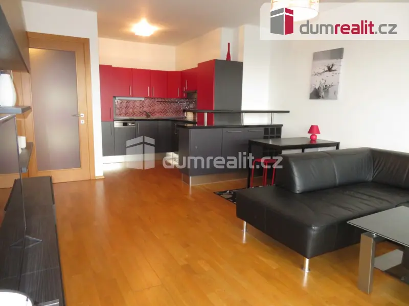 Pronájem bytu 2+kk 62 m², Antala Staška · Krč