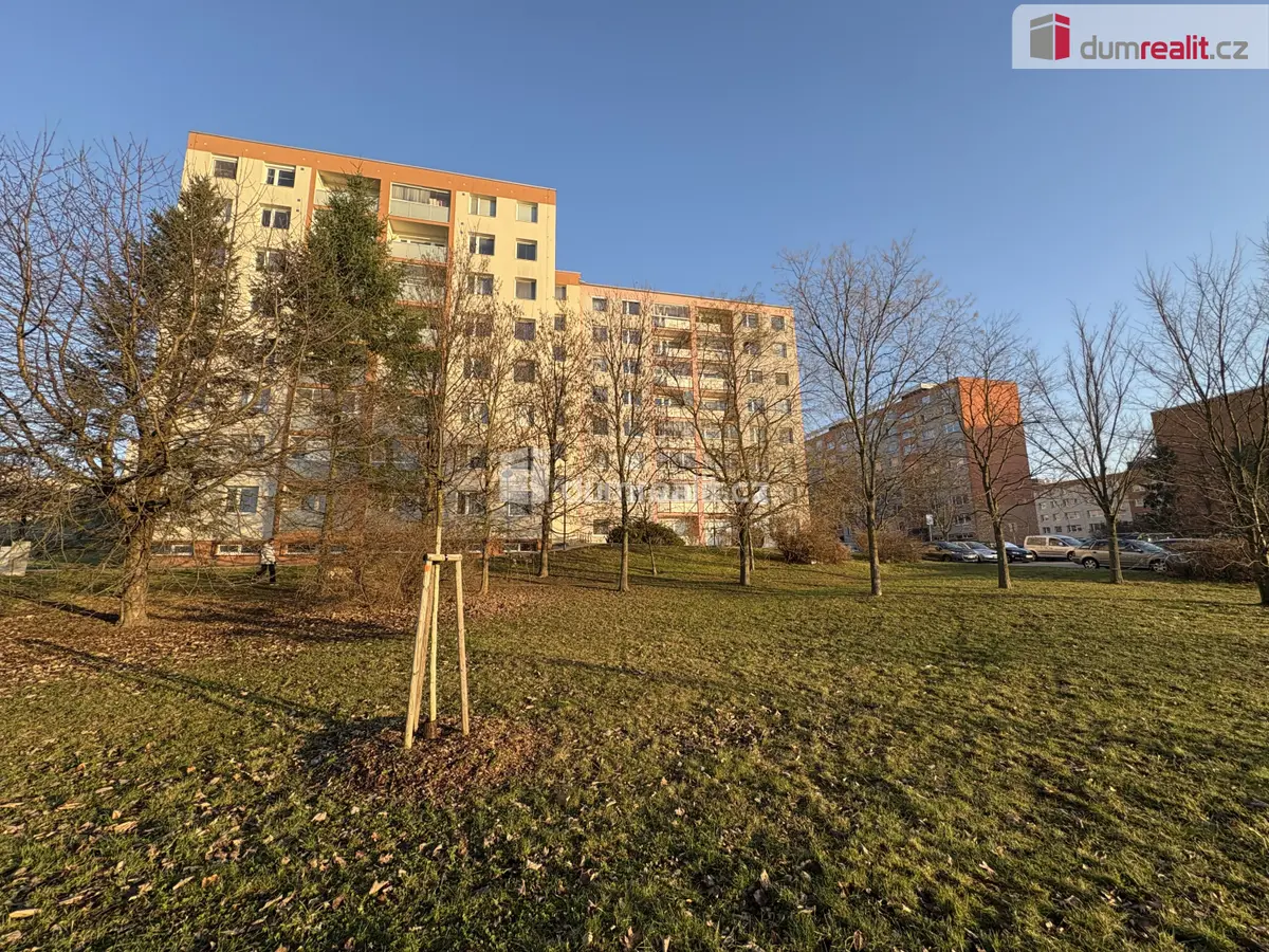 Prodej bytu 3+1 68 m², Na Honech III · Jižní Svahy II · Zlín
