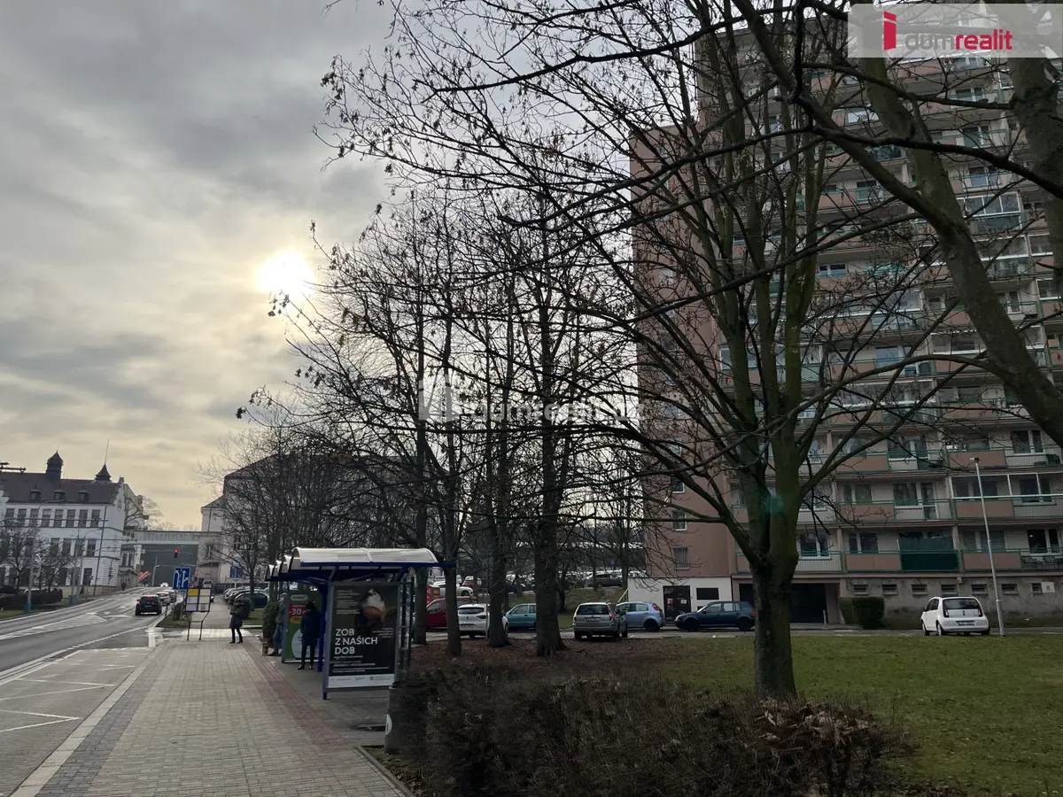 Prodej bytu 2+1 54 m², –