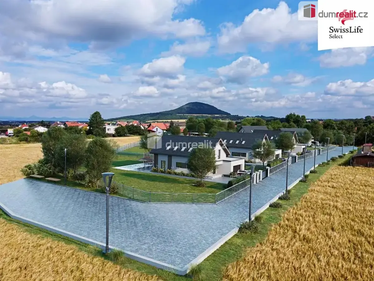 Prodej pozemku 842 m², Černouček