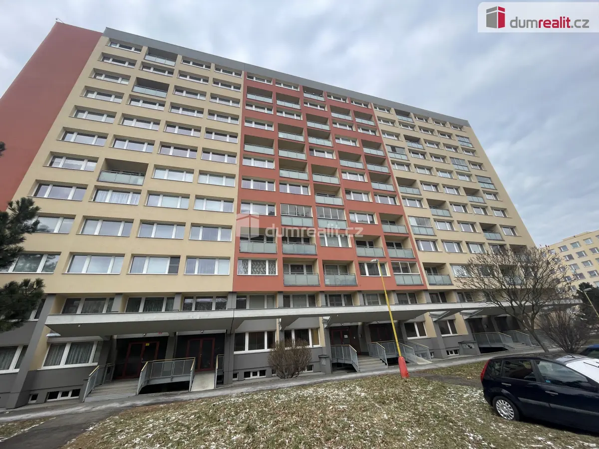 Pronájem bytu 2+kk 42 m², Ryneček · Příbram