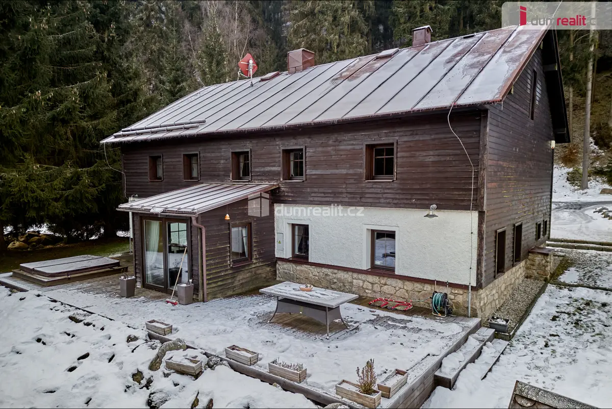 Prodej pozemku 6666 m², Pstruží u Merklína · Merklín