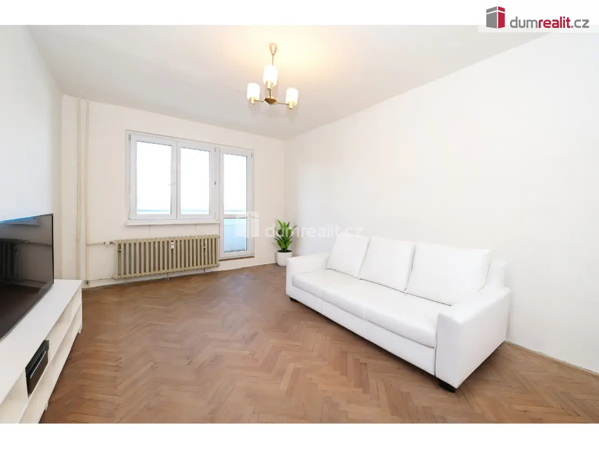 Prodej bytu 2+1 56 m², Alžírská · Vokovice