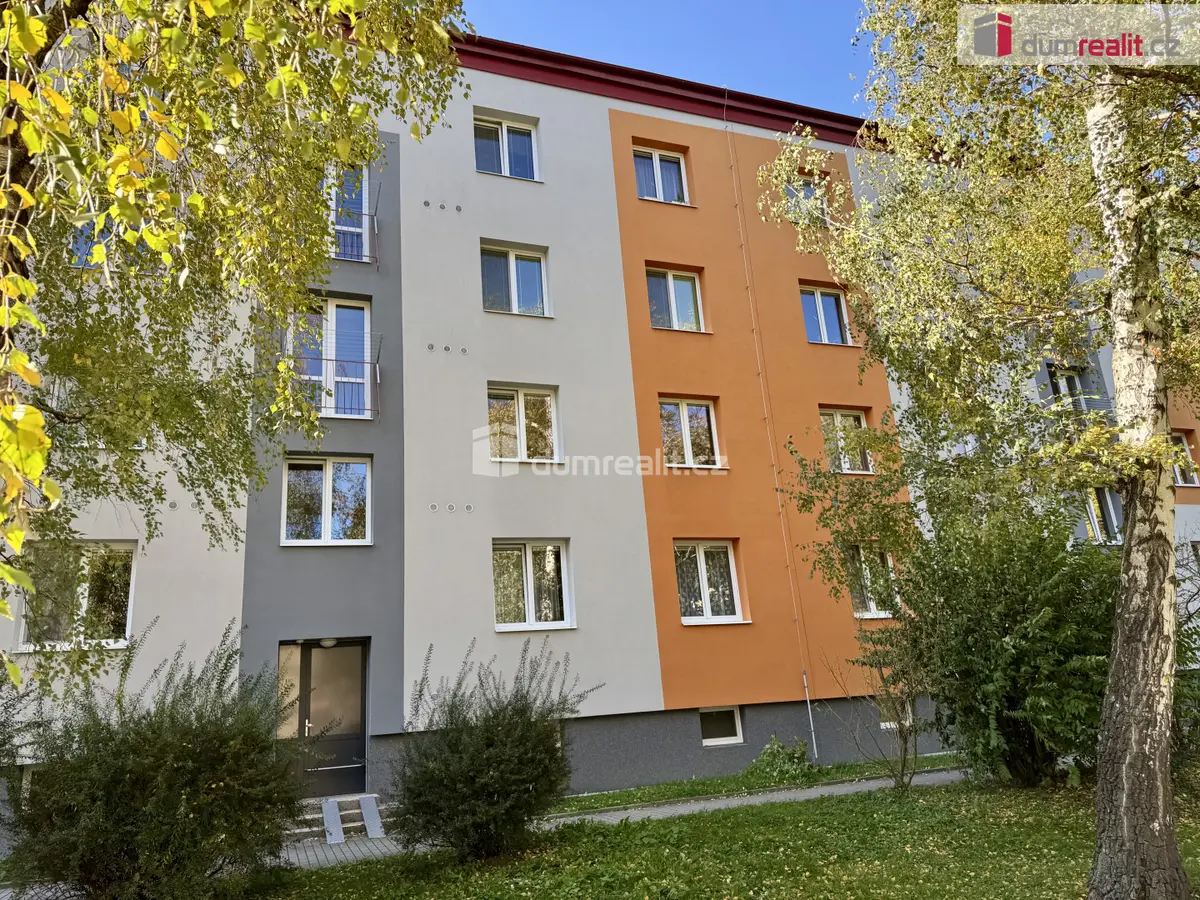 Pronájem bytu 2+1 52 m², Tůně · Uherské Hradiště