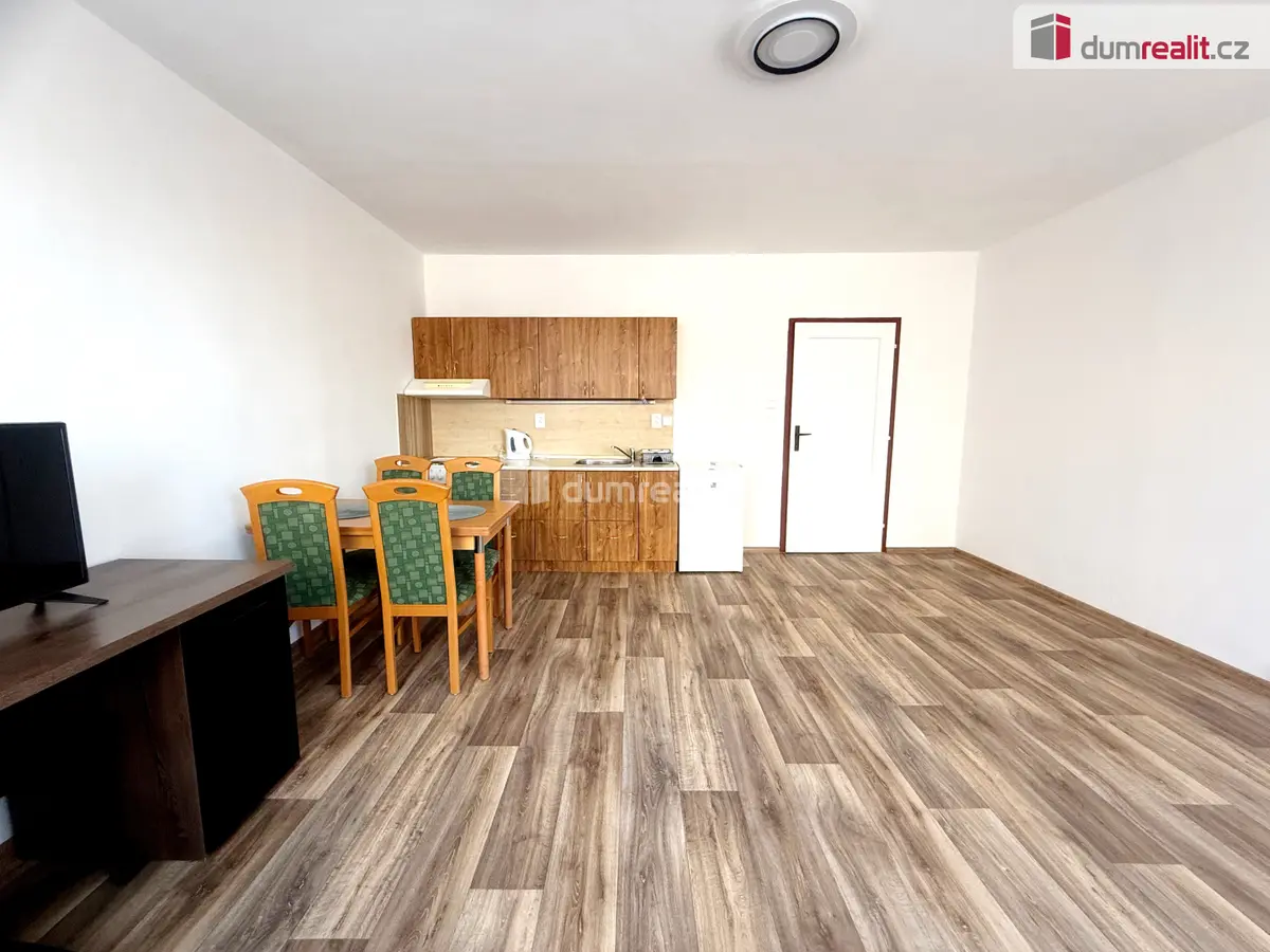 Pronájem bytu 1+kk 32 m², Neštěmická · Krásné Březno · Ústí nad Labem