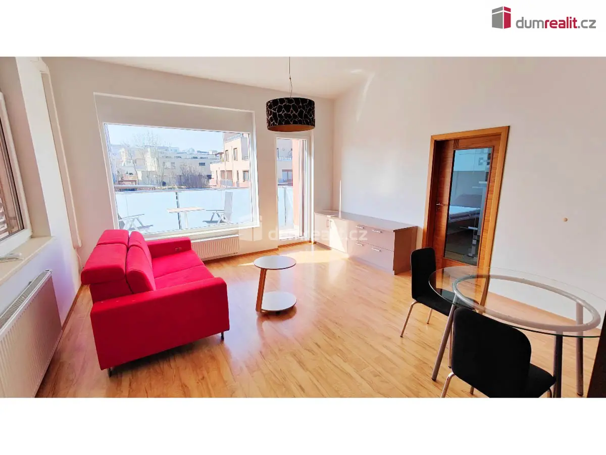 Pronájem bytu 2+kk 62 m², Mrkosova · Velká Chuchle