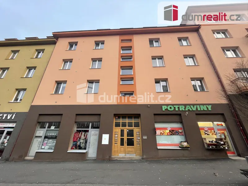 Prodej bytu 2+1 57 m², třída Osvobození · Březové Hory · Příbram