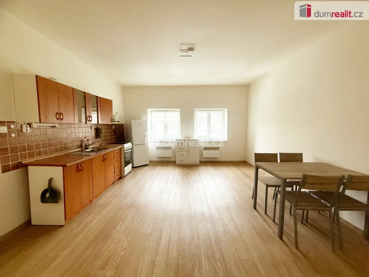 Pronájem bytu 3+kk 62 m², Lodní náměstí · Litoměřice