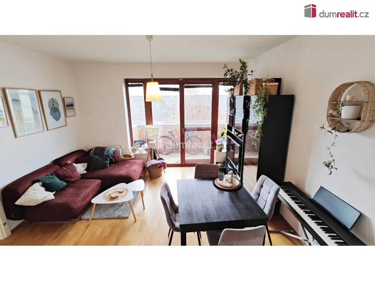Prodej bytu 2+kk 50 m², Heinemannova · Dejvice