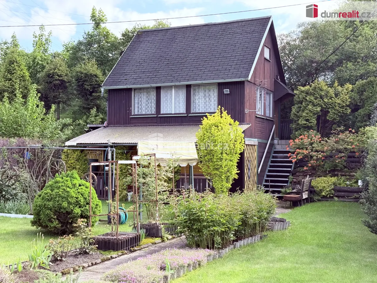 Prodej chaty / chalupy 42 m², Lubina · Frenštát pod Radhoštěm