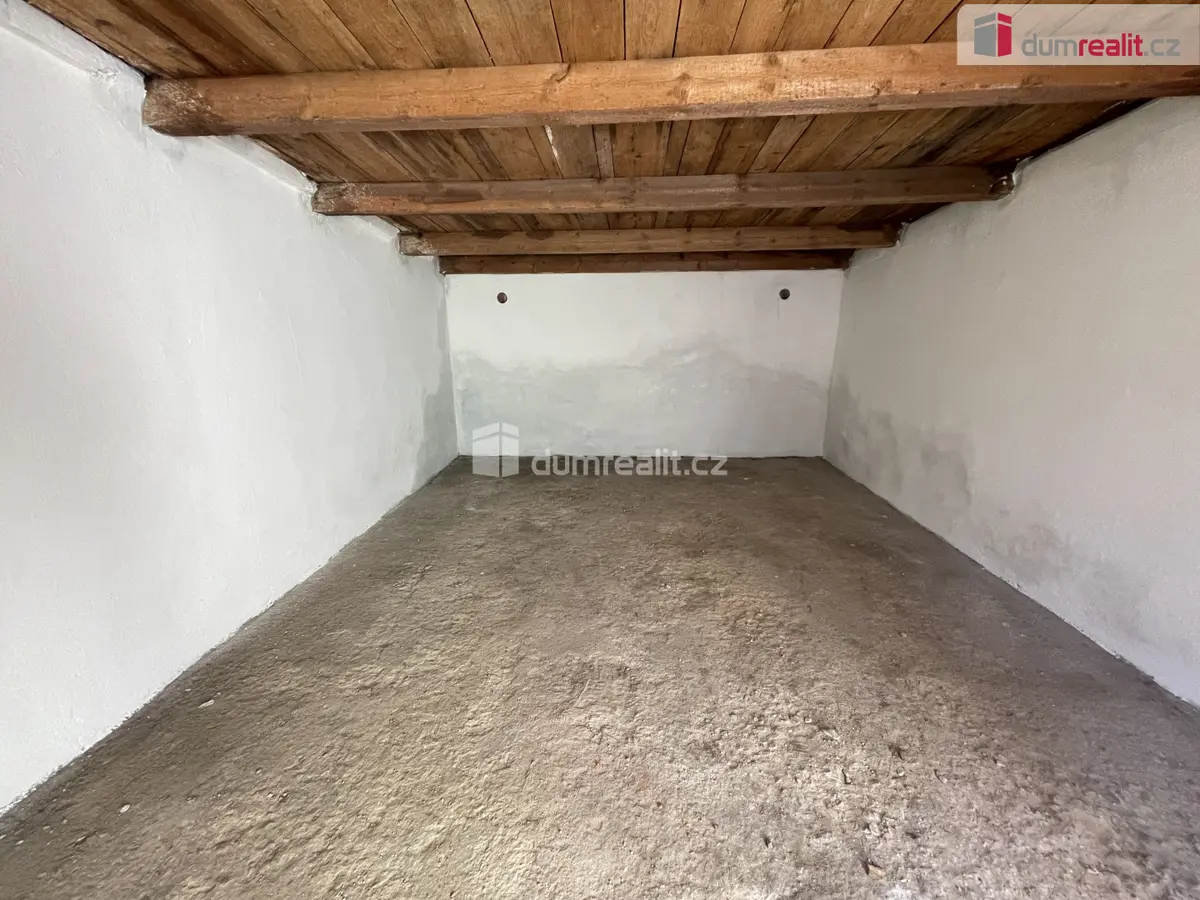 Pronájem nemovitosti 21 m², Březové Hory · Příbram