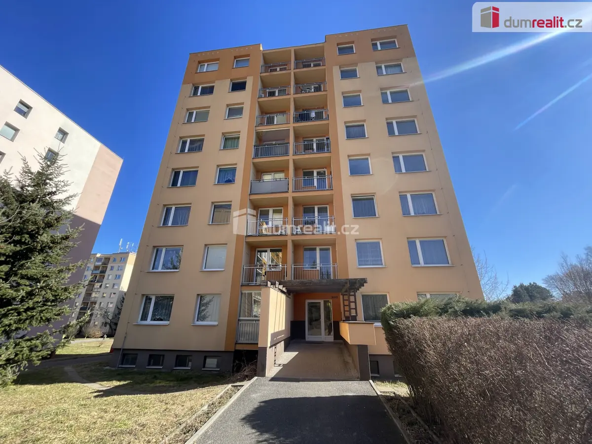 Pronájem bytu 3+1 65 m², Šachetní · Březové Hory · Příbram