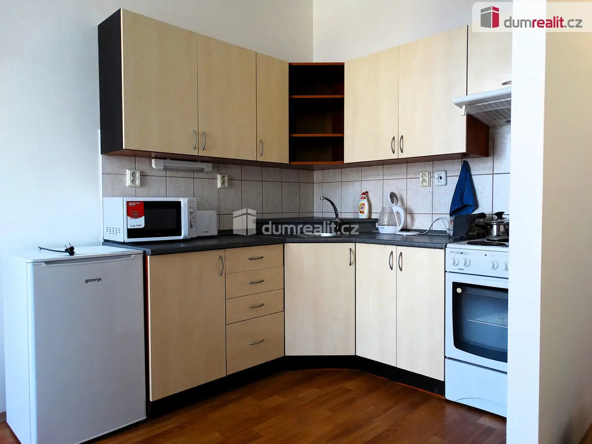 Pronájem bytu 1+kk 32 m², Brněnská · Hodonín