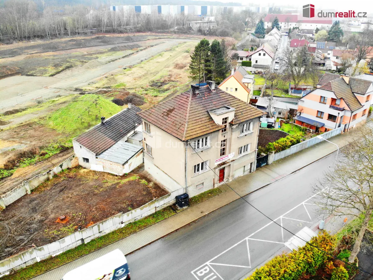 Prodej domu 250 m², Lidická · Dubí u Kladna · Kladno