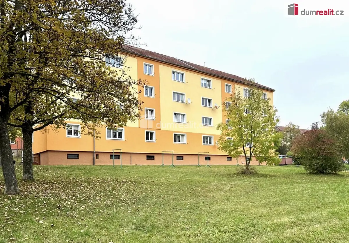 Pronájem bytu 3+kk 65 m², Luční · Ostrov nad Ohří · Ostrov