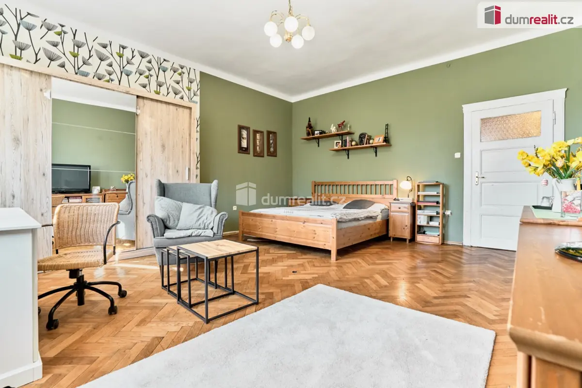 Prodej bytu 2+kk 63 m², Sadová · Ústí nad Labem
