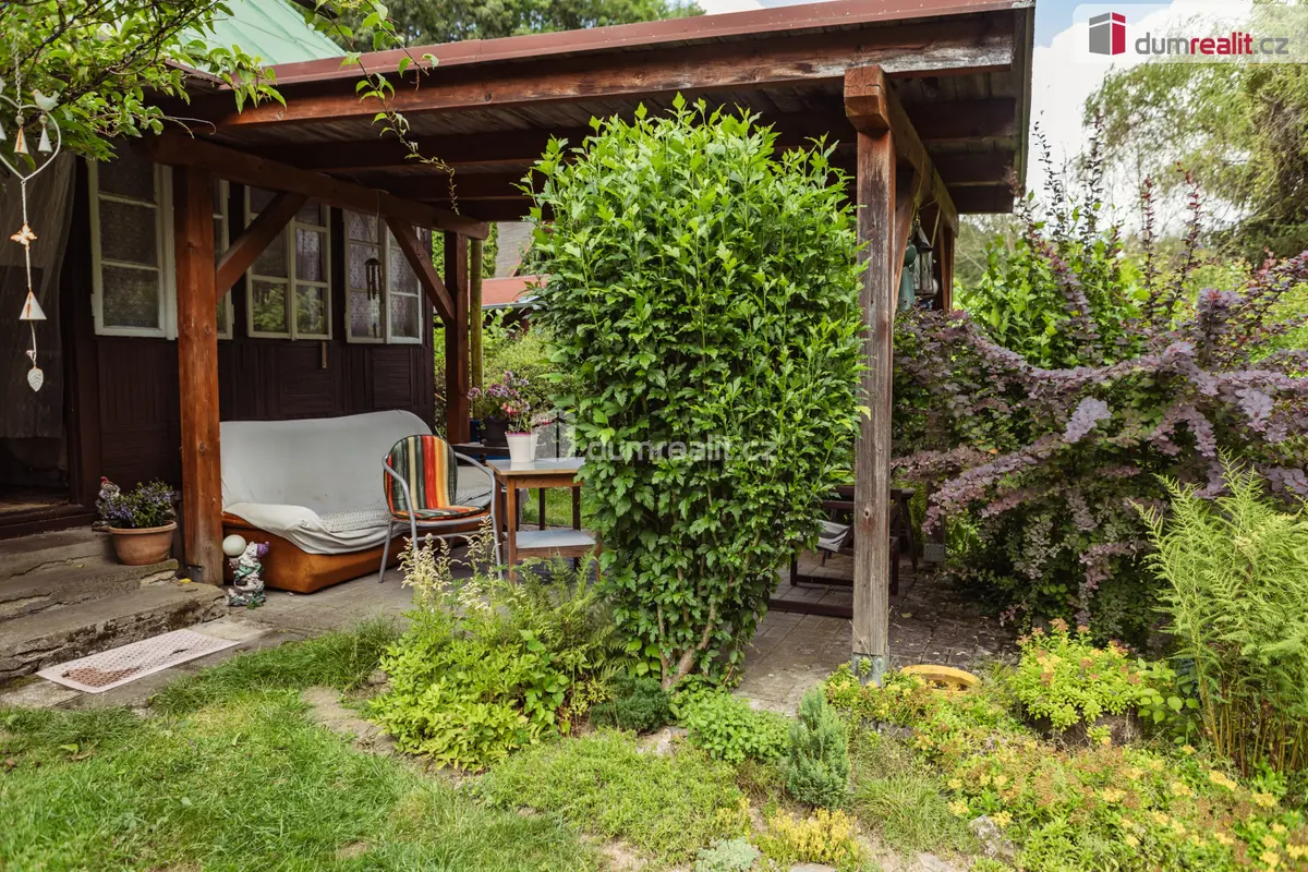 Prodej chaty / chalupy 65 m², Horní Bezděkov