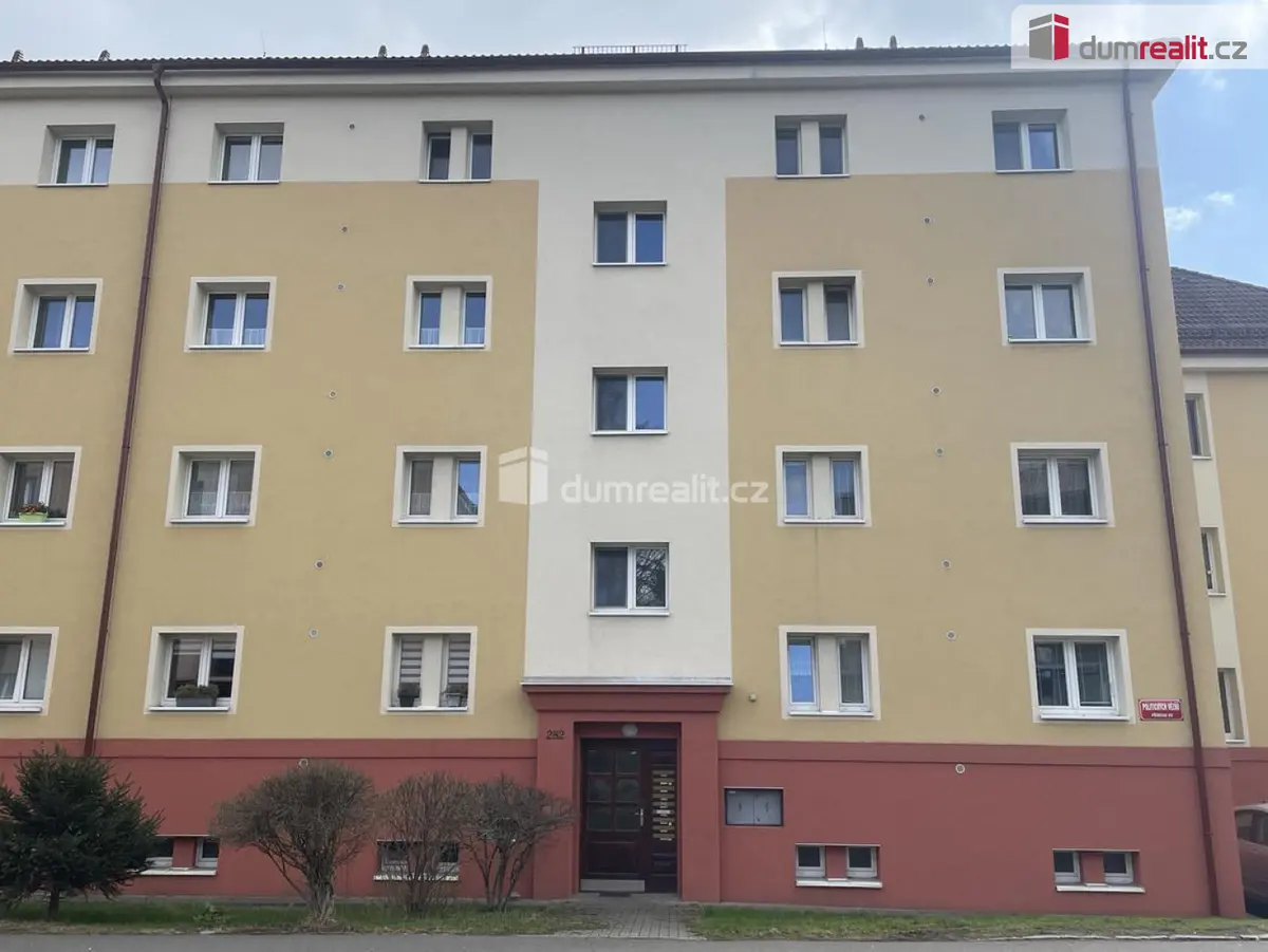 Pronájem bytu 2+1 54 m², Politických vězňů · Březové Hory · Příbram