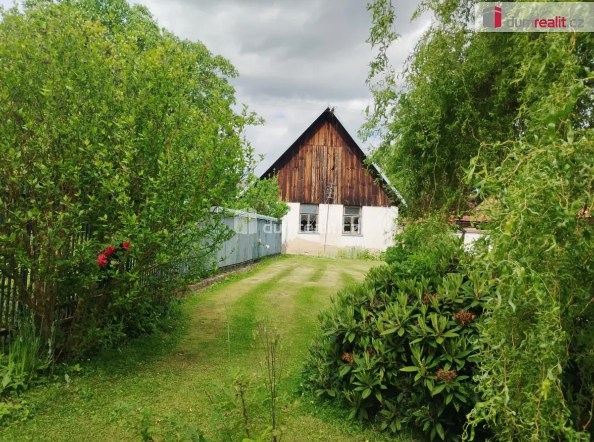 Prodej domu 100 m², Borovsko · Bernartice