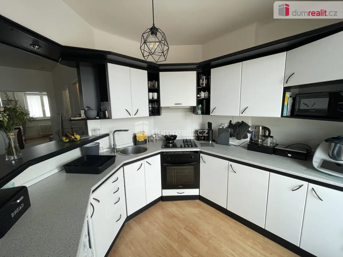 Pronájem bytu 3+kk 74 m², náměstí 17. listopadu · Březové Hory · Příbram