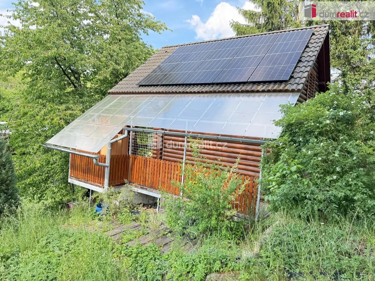 Prodej chaty / chalupy 50 m², Nezamyslova · Slaný