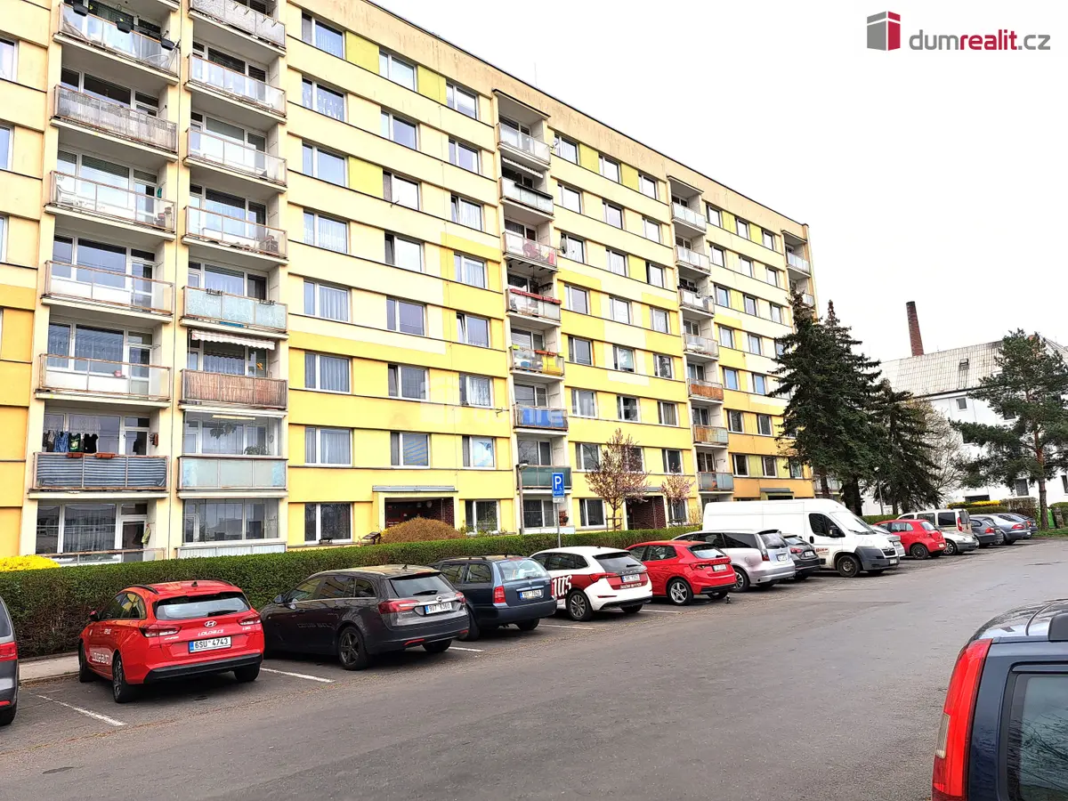 Prodej bytu 2+1 63 m², Ústí nad Labem (přibližně)