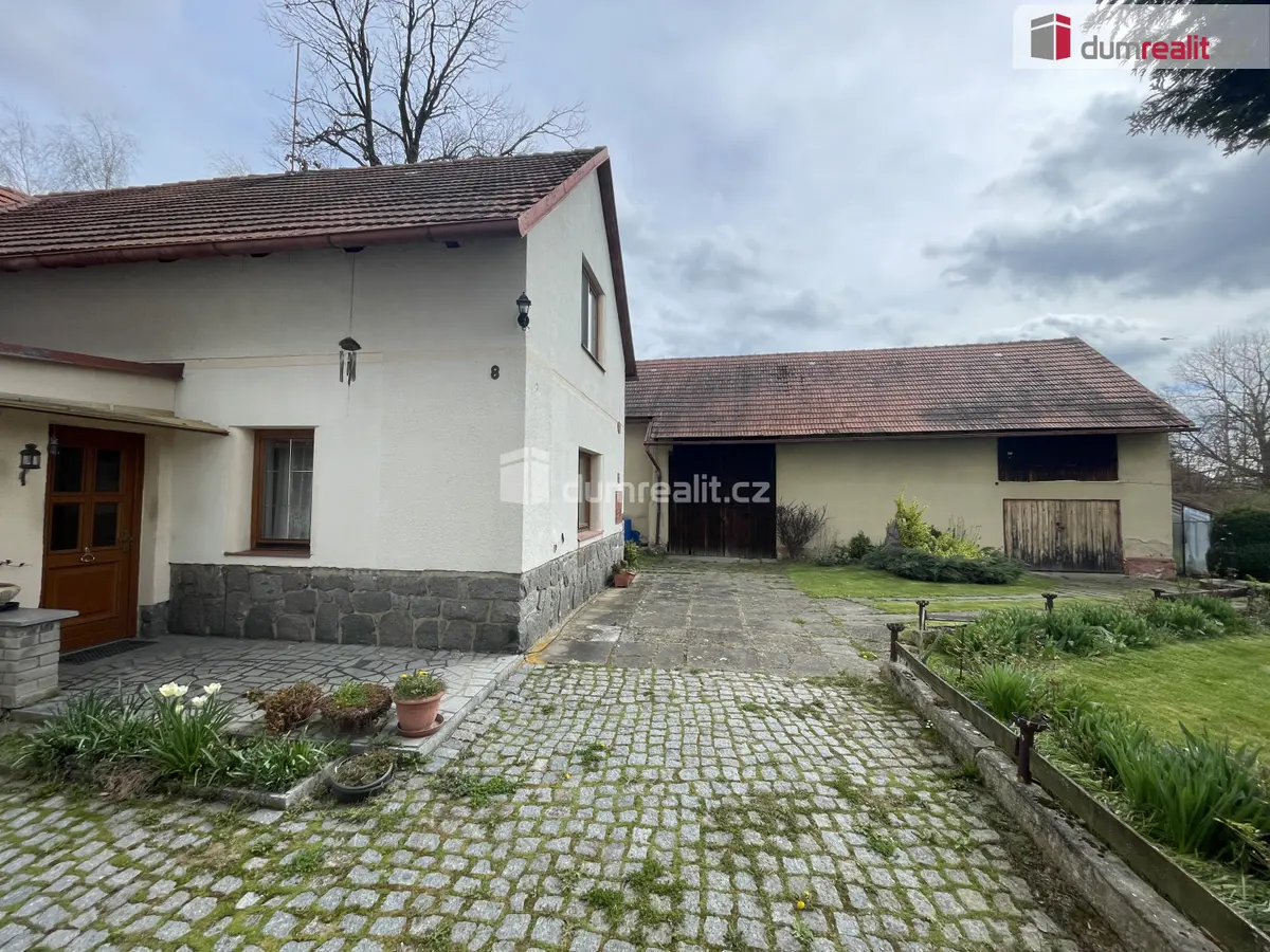 Prodej domu 133 m², Chrást u Tochovic · Chrást