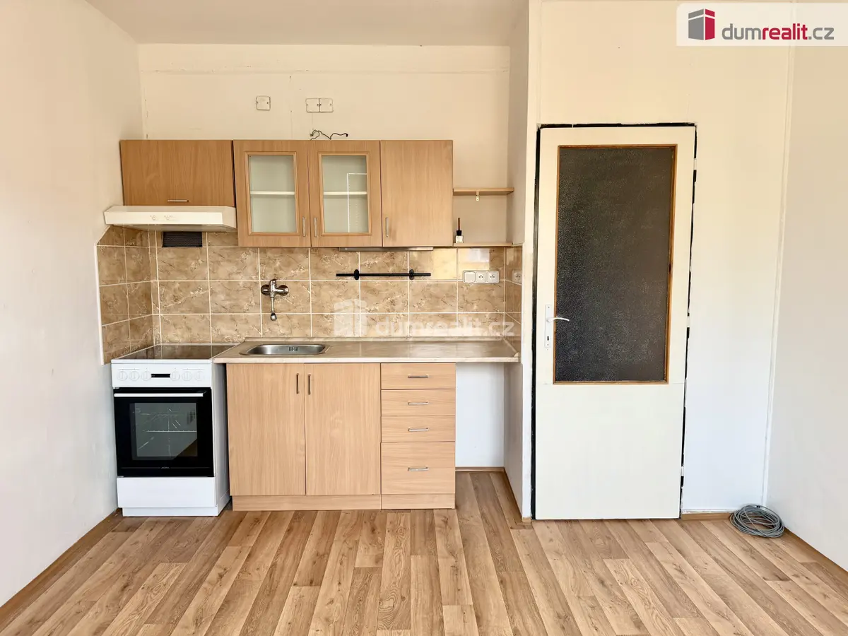 Pronájem bytu 1+1 36 m², Cyrilská · Chlumec u Chabařovic · Chlumec