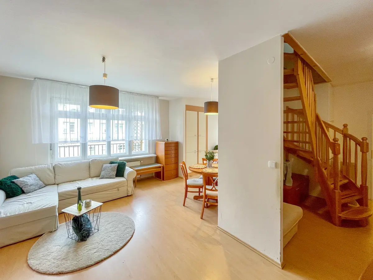 Prodej bytu 3+kk 85 m², Jindřišské 4