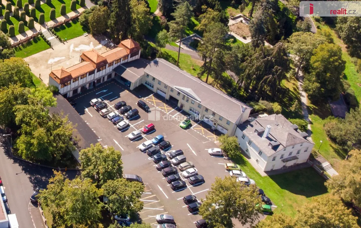 Pronájem komerčního prostoru 206 m², Libušina · Karlovy Vary